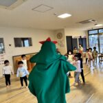 Title: メリークリスマス🎄 | Press-599 | Image No.11 | 社会福祉法人ひだまり会  かざぐるま保育園 | 福岡県行橋市