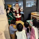 Title: メリークリスマス🎄 | Press-599 | Image No.10 | 社会福祉法人ひだまり会  かざぐるま保育園 | 福岡県行橋市