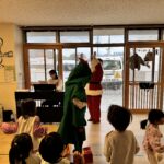 Title: メリークリスマス🎄 | Press-599 | Image No.3 | 社会福祉法人ひだまり会  かざぐるま保育園 | 福岡県行橋市