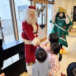 Title: メリークリスマス🎄 | Press-599 | Image No.2 | 社会福祉法人ひだまり会  かざぐるま保育園 | 福岡県行橋市