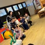 Title: お誕生日会 | Press-600 | Image No.14 | 社会福祉法人ひだまり会  かざぐるま保育園 | 福岡県行橋市