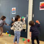 Title: 2026年の紙風船組 | Press-603 | Image No.42 | 社会福祉法人ひだまり会  かざぐるま保育園 | 福岡県行橋市