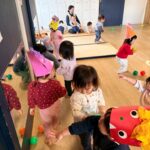 Title: 2026年の紙風船組 | Press-603 | Image No.52 | 社会福祉法人ひだまり会  かざぐるま保育園 | 福岡県行橋市