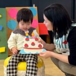 Title: お誕生日会 | Press-600 | Image No.3 | 社会福祉法人ひだまり会  かざぐるま保育園 | 福岡県行橋市