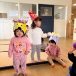 Title: 2026年の紙風船組 | Press-603 | Image No.47 | 社会福祉法人ひだまり会  かざぐるま保育園 | 福岡県行橋市