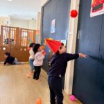 Title: 2026年の紙風船組 | Press-603 | Image No.48 | 社会福祉法人ひだまり会  かざぐるま保育園 | 福岡県行橋市