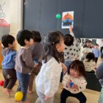 Title: 2026年の紙風船組 | Press-603 | Image No.43 | 社会福祉法人ひだまり会  かざぐるま保育園 | 福岡県行橋市