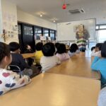 Title: 保健教室 | Press-604 | Image No.8 | 社会福祉法人ひだまり会  かざぐるま保育園 | 福岡県行橋市