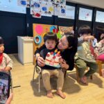 Title: 2月のお誕生日会 | Press-611 | Image No.8 | 社会福祉法人ひだまり会  かざぐるま保育園 | 福岡県行橋市