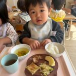 Title: 2月のお誕生日会 | Press-611 | Image No.1 | 社会福祉法人ひだまり会  かざぐるま保育園 | 福岡県行橋市