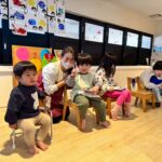 Title: 2月のお誕生日会 | Press-611 | Image No.14 | 社会福祉法人ひだまり会  かざぐるま保育園 | 福岡県行橋市