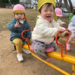 Title: 運動あそび(紙風船組) | Press-607 | Image No.9 | 社会福祉法人ひだまり会 かざぐるま保育園 | 福岡県行橋市