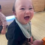 Title: 運動あそび(紙風船組) | Press-607 | Image No.35 | 社会福祉法人ひだまり会 かざぐるま保育園 | 福岡県行橋市