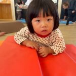 Title: 運動あそび(紙風船組) | Press-607 | Image No.36 | 社会福祉法人ひだまり会 かざぐるま保育園 | 福岡県行橋市