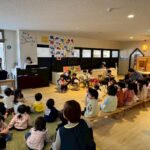 Title: 2月のお誕生日会 | Press-611 | Image No.15 | 社会福祉法人ひだまり会  かざぐるま保育園 | 福岡県行橋市