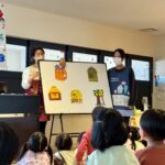 Title: 2月のお誕生日会 | Press-611 | Image No.21 | 社会福祉法人ひだまり会  かざぐるま保育園 | 福岡県行橋市