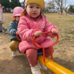 Title: 運動あそび(紙風船組) | Press-607 | Image No.15 | 社会福祉法人ひだまり会 かざぐるま保育園 | 福岡県行橋市