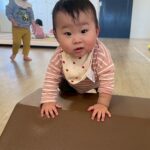 Title: 運動あそび(紙風船組) | Press-607 | Image No.58 | 社会福祉法人ひだまり会 かざぐるま保育園 | 福岡県行橋市