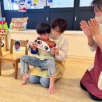 Title: 2月のお誕生日会 | Press-611 | Image No.6 | 社会福祉法人ひだまり会  かざぐるま保育園 | 福岡県行橋市