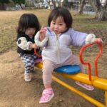 Title: 運動あそび(紙風船組) | Press-607 | Image No.10 | 社会福祉法人ひだまり会 かざぐるま保育園 | 福岡県行橋市