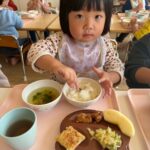 Title: 2月のお誕生日会 | Press-611 | Image No.2 | 社会福祉法人ひだまり会  かざぐるま保育園 | 福岡県行橋市