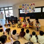 Title: 2月のお誕生日会 | Press-611 | Image No.12 | 社会福祉法人ひだまり会  かざぐるま保育園 | 福岡県行橋市