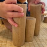 Title: 運動あそび(紙風船組) | Press-607 | Image No.30 | 社会福祉法人ひだまり会 かざぐるま保育園 | 福岡県行橋市