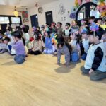 Title: 節分 | Press-606 | Image No.6 | 社会福祉法人ひだまり会  かざぐるま保育園 | 福岡県行橋市