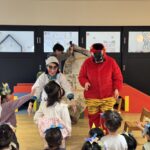 Title: 節分 | Press-606 | Image No.3 | 社会福祉法人ひだまり会  かざぐるま保育園 | 福岡県行橋市