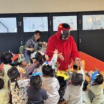 Title: 節分 | Press-606 | Image No.4 | 社会福祉法人ひだまり会  かざぐるま保育園 | 福岡県行橋市