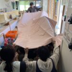 Title: 非常時対応訓練 | Press-610 | Image No.16 | 社会福祉法人ひだまり会  かざぐるま保育園 | 福岡県行橋市