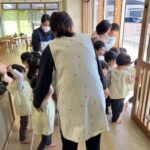 Title: 非常時対応訓練 | Press-610 | Image No.13 | 社会福祉法人ひだまり会  かざぐるま保育園 | 福岡県行橋市