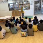 Title: 非常時対応訓練 | Press-610 | Image No.6 | 社会福祉法人ひだまり会  かざぐるま保育園 | 福岡県行橋市