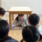 Title: 非常時対応訓練 | Press-610 | Image No.5 | 社会福祉法人ひだまり会  かざぐるま保育園 | 福岡県行橋市