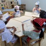 Title: クッキング活動 | Press-605 | Image No.2 | 社会福祉法人ひだまり会  かざぐるま保育園 | 福岡県行橋市