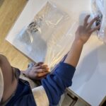 Title: クッキング活動 | Press-605 | Image No.4 | 社会福祉法人ひだまり会  かざぐるま保育園 | 福岡県行橋市