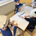 Title: クッキング活動 | Press-605 | Image No.6 | 社会福祉法人ひだまり会  かざぐるま保育園 | 福岡県行橋市