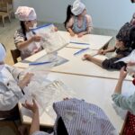 Title: クッキング活動 | Press-605 | Image No.7 | 社会福祉法人ひだまり会  かざぐるま保育園 | 福岡県行橋市