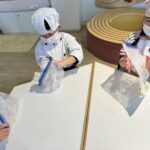 Title: クッキング活動 | Press-605 | Image No.11 | 社会福祉法人ひだまり会  かざぐるま保育園 | 福岡県行橋市