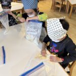 Title: クッキング活動 | Press-605 | Image No.13 | 社会福祉法人ひだまり会  かざぐるま保育園 | 福岡県行橋市