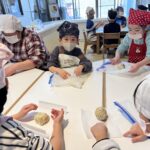 Title: クッキング活動 | Press-605 | Image No.18 | 社会福祉法人ひだまり会  かざぐるま保育園 | 福岡県行橋市