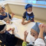 Title: クッキング活動 | Press-605 | Image No.20 | 社会福祉法人ひだまり会  かざぐるま保育園 | 福岡県行橋市