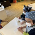 Title: クッキング活動 | Press-605 | Image No.23 | 社会福祉法人ひだまり会  かざぐるま保育園 | 福岡県行橋市