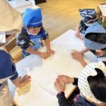 Title: クッキング活動 | Press-605 | Image No.21 | 社会福祉法人ひだまり会  かざぐるま保育園 | 福岡県行橋市