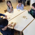 Title: クッキング活動 | Press-605 | Image No.22 | 社会福祉法人ひだまり会  かざぐるま保育園 | 福岡県行橋市