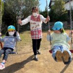 Title: もうすぐ進級（けん玉組） | Press-614 | Image No.33 | 社会福祉法人ひだまり会  かざぐるま保育園 | 福岡県行橋市