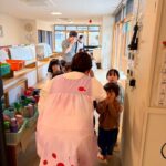 Title: 非常時対応訓練 | Press-616 | Image No.3 | 社会福祉法人ひだまり会  かざぐるま保育園 | 福岡県行橋市