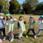 Title: もうすぐ進級（けん玉組） | Press-614 | Image No.43 | 社会福祉法人ひだまり会  かざぐるま保育園 | 福岡県行橋市