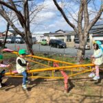 Title: もうすぐ進級（けん玉組） | Press-614 | Image No.32 | 社会福祉法人ひだまり会  かざぐるま保育園 | 福岡県行橋市