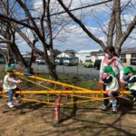 Title: もうすぐ進級（けん玉組） | Press-614 | Image No.42 | 社会福祉法人ひだまり会  かざぐるま保育園 | 福岡県行橋市